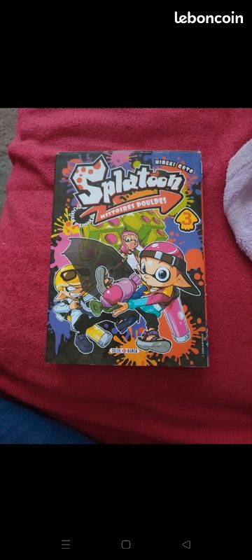 Splatoon 3 (image 1)