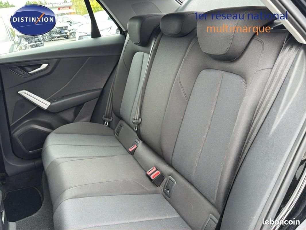 Audi Q2 35 TFSI 150CH S-TRONIC (image 27)