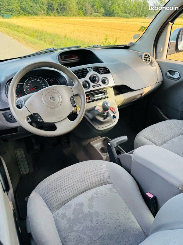 Renault Kangoo 1.5 dCi 78 ch (image 5)