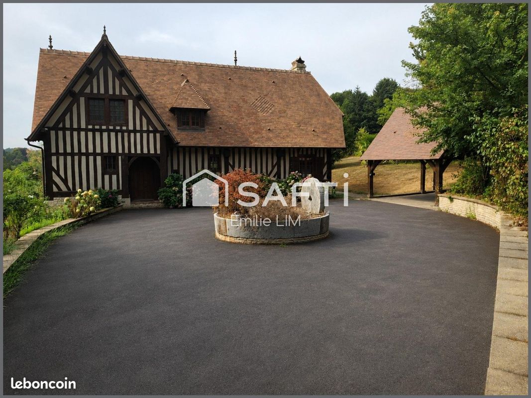 Maison 7 pièces 160 m² · à Saint-Martin-de-la-Lieue · 160 m² · 460 000 €
