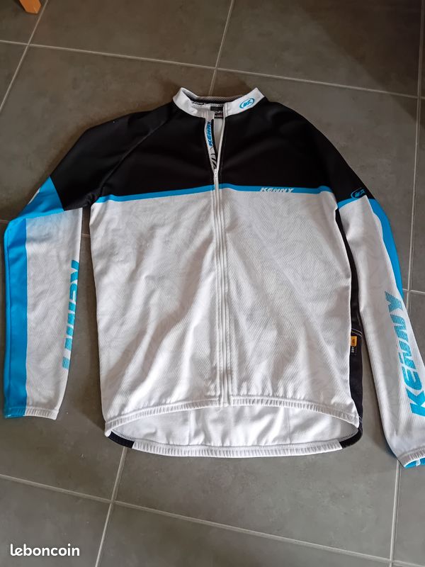 Blouson velo (image 1)