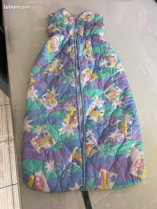 Sac couchage bébé (image 1)