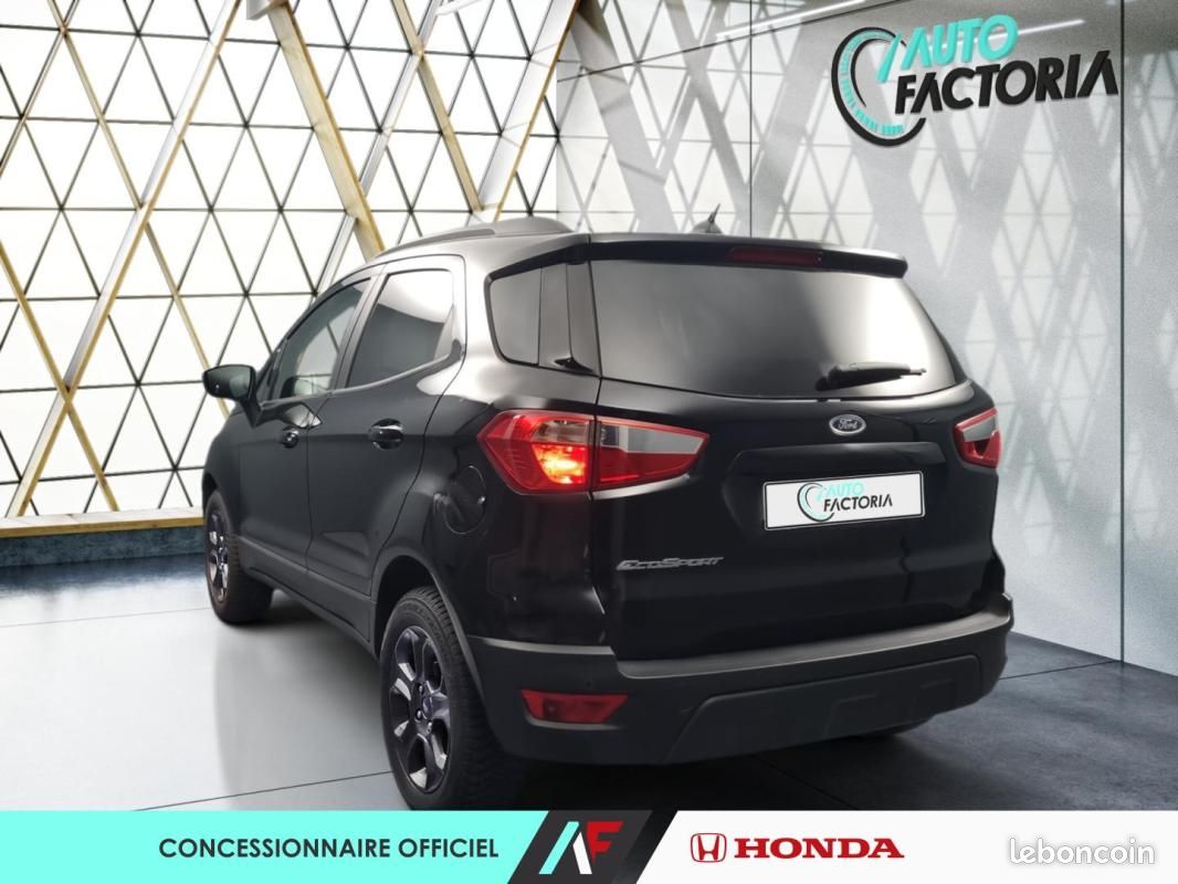 Ford EcoSport -54% 1.0 EcoBoost 125ch (image 3)