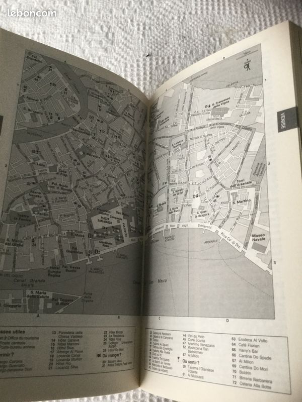 Guide du routard VENISE (image 2)