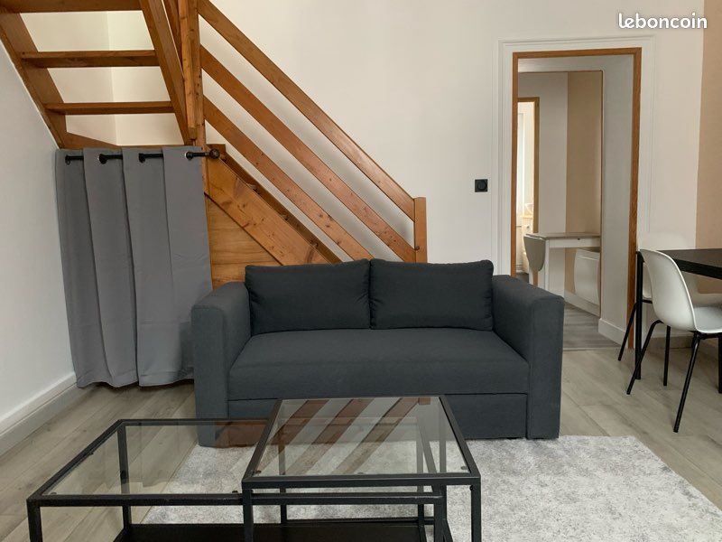 Appartement 2 pièces 36 m² · à Le Mans · 36 m² · 600 €