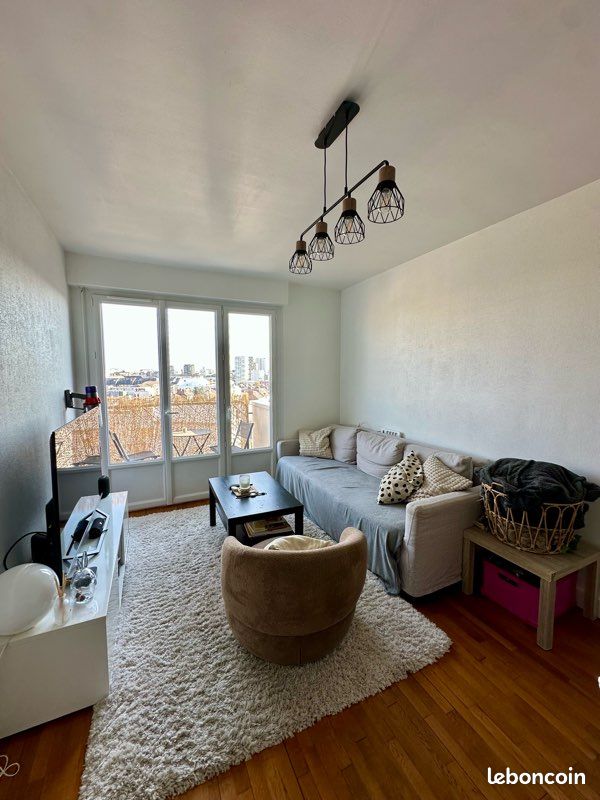 Appartement 2 pièces 35 m² · à Rennes · 35 m² · 850 €/mois
