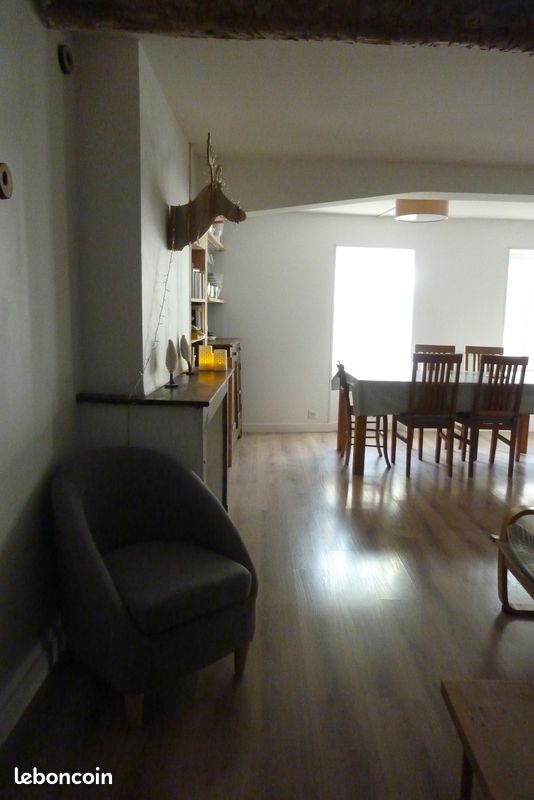 Location appartement Les Cabannes Ariège (image 2)