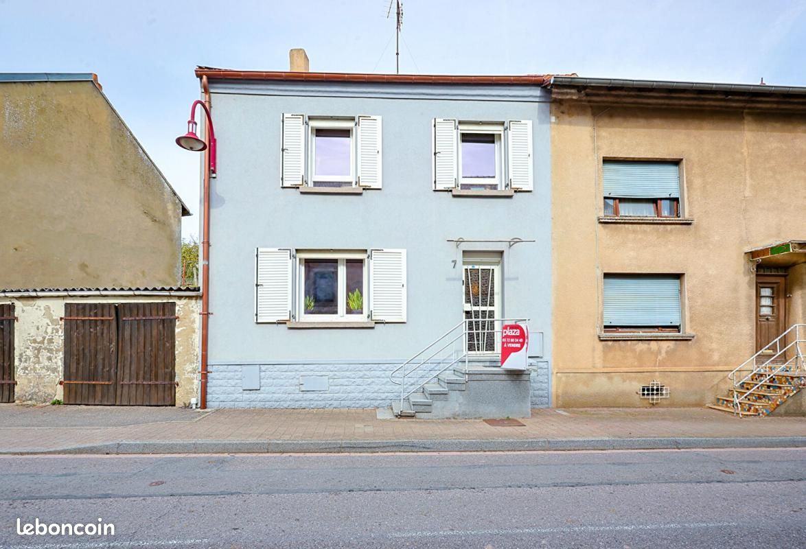 Maison 5 pièces 100 m² · à Boucheporn · 100 m² · 100 000 €