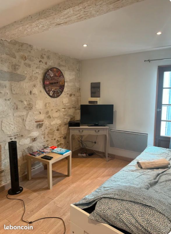 Appartement 1 pièce 20 m² · à Avignon · 20 m² · 500 €/mois