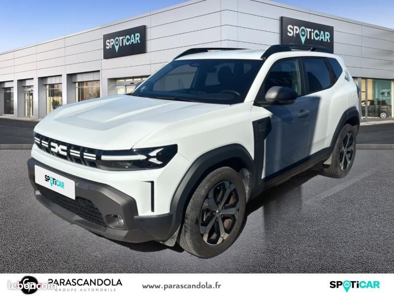 Dacia Duster 1.2 mild hybrid 130ch Journey (image 1)