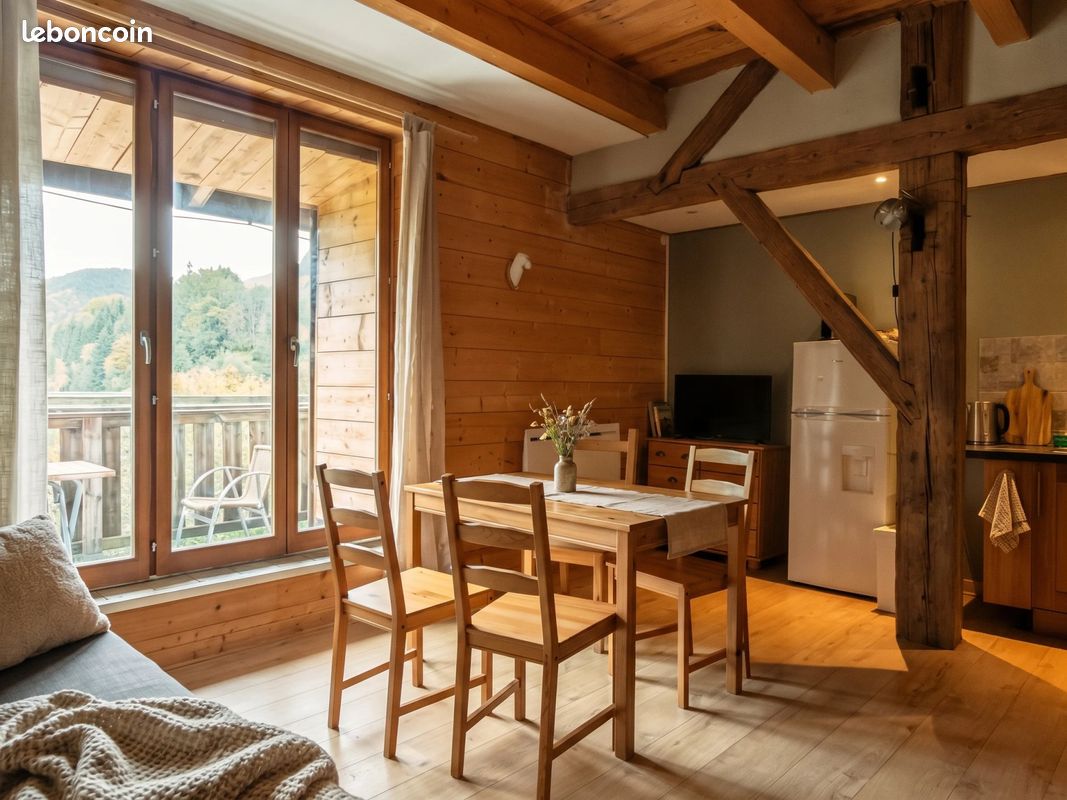 Appartement 2 pièces 46 m² · à Taninges · 46 m² · 139 000 €