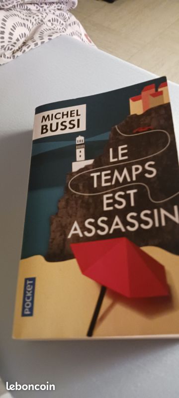 Michel bussi le temps est assassin (image 1)