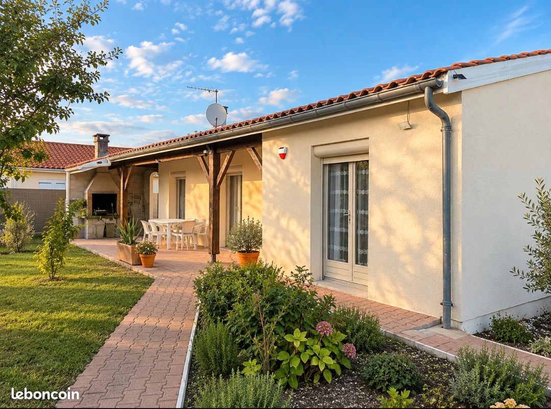 Maison 4 pièces 90 m² · à Izon · 90 m² · 256 000 €