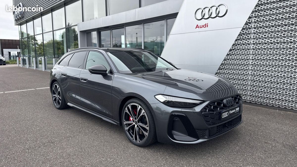 AUDI S5 Avant TFSI Hybride 367 ch S tronic 7 Quattro (image 7)