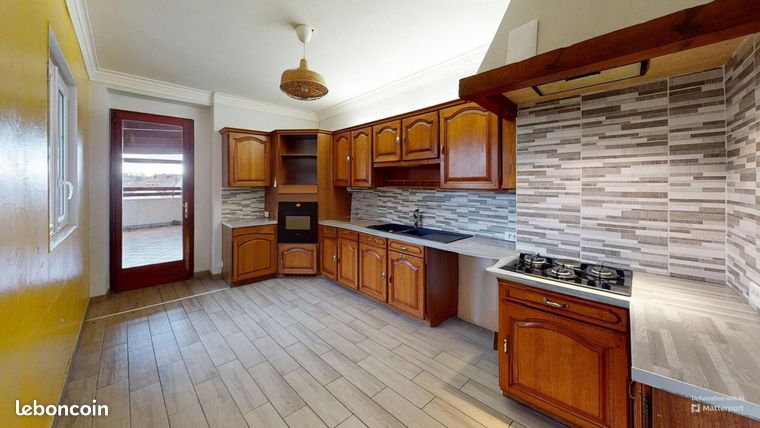 Maison 4 pièces 140 m²