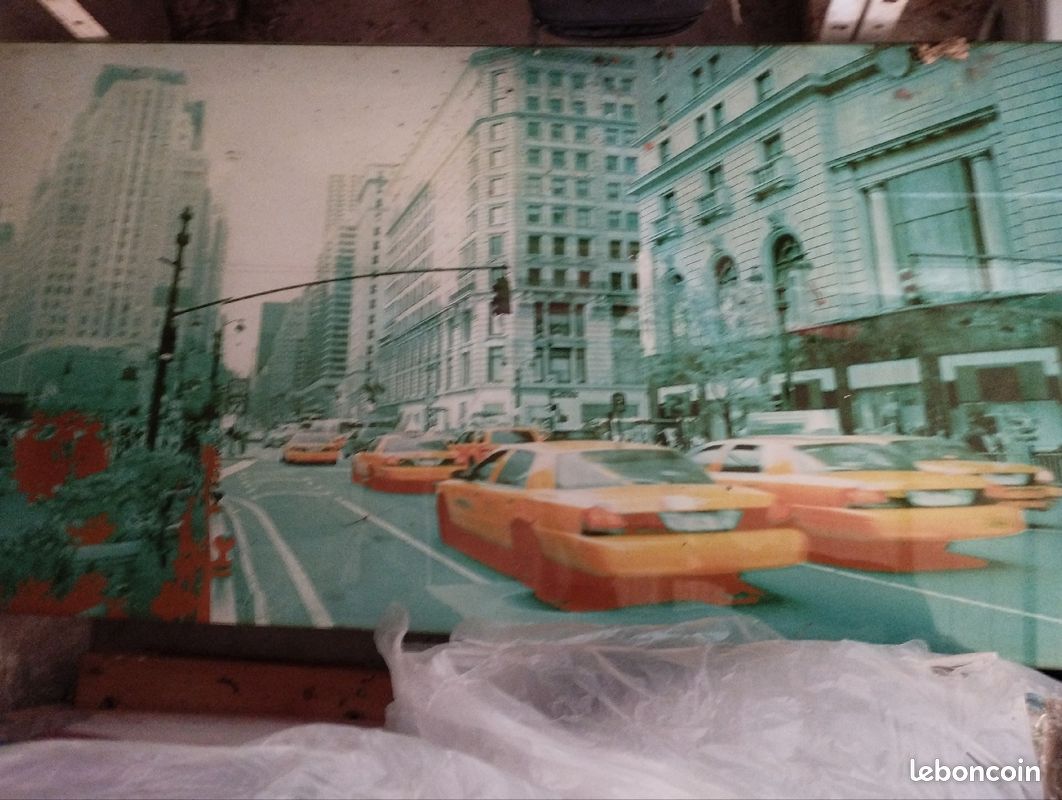 Table basse New York (image 1)