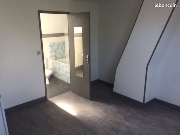 Studio 1 pièce 18 m²