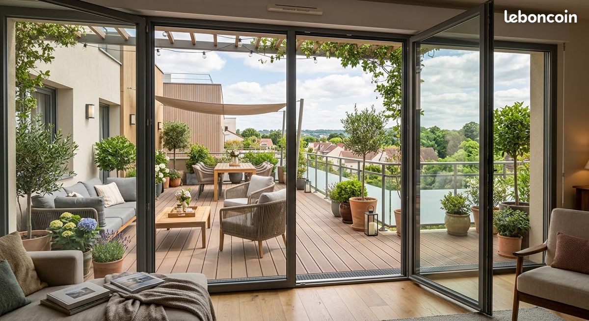 Appartement 3 pièces 56 m² · à Chatou · 56 m² · 475 000 €