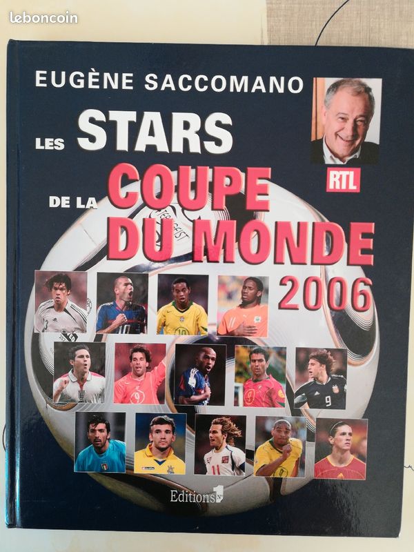 Les stars de la coupe du monde 2006 (image 1)