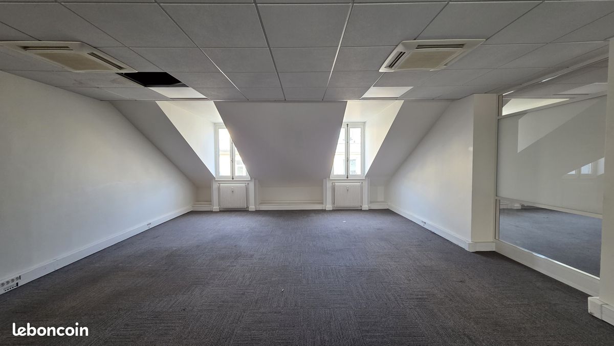 Bureaux 262 m² Paris (image 3)
