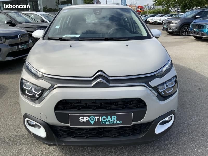 Citroen C3 1.2 PureTech 83ch S&S Live 120g (image 2)