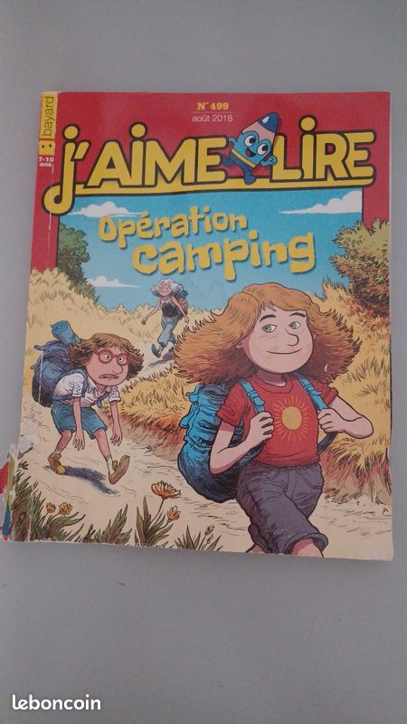 Lot de 6 livre "j'aime lire" (image 7)