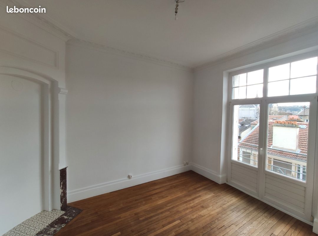 Appartement 3 pièces 73 m² · à Nancy · 73 m² · 810 €