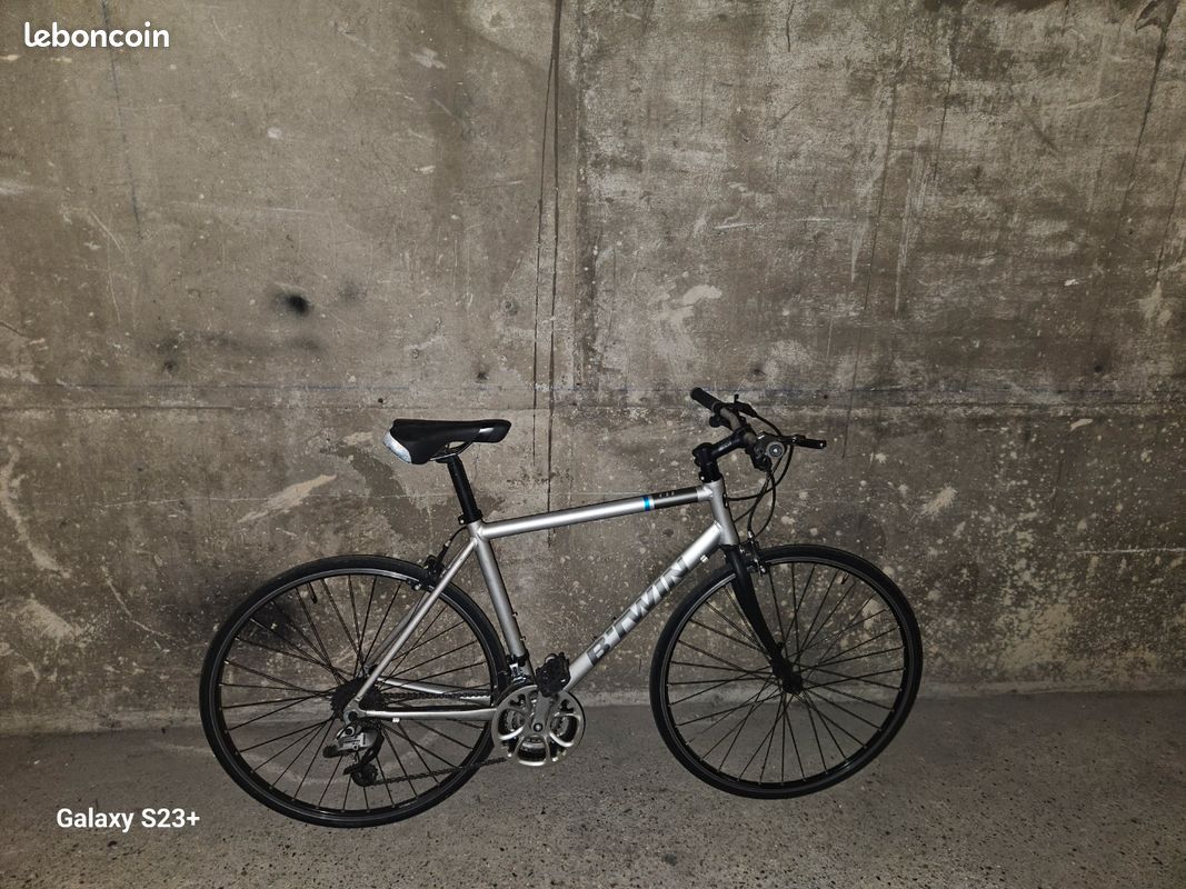 Vélo BTWIN FTT 300 (image 2)