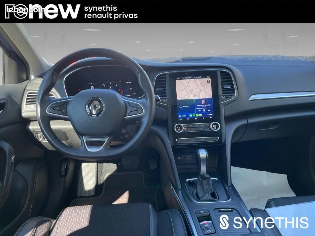 Renault Mégane IV Berline Blue dCi 115 EDC Techno (image 7)