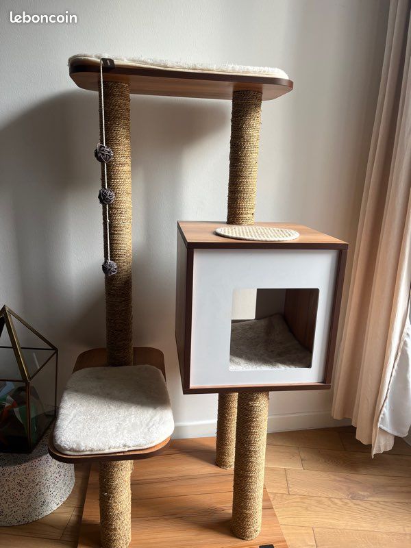 Arbre à chat (image 1)