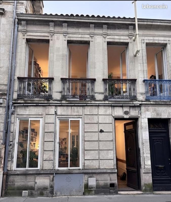 Immeuble 147 m² · à Bordeaux · 147 m² · 620 000 €