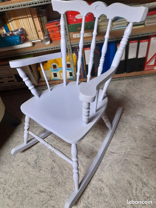 Rocking chair enfant (image 1)
