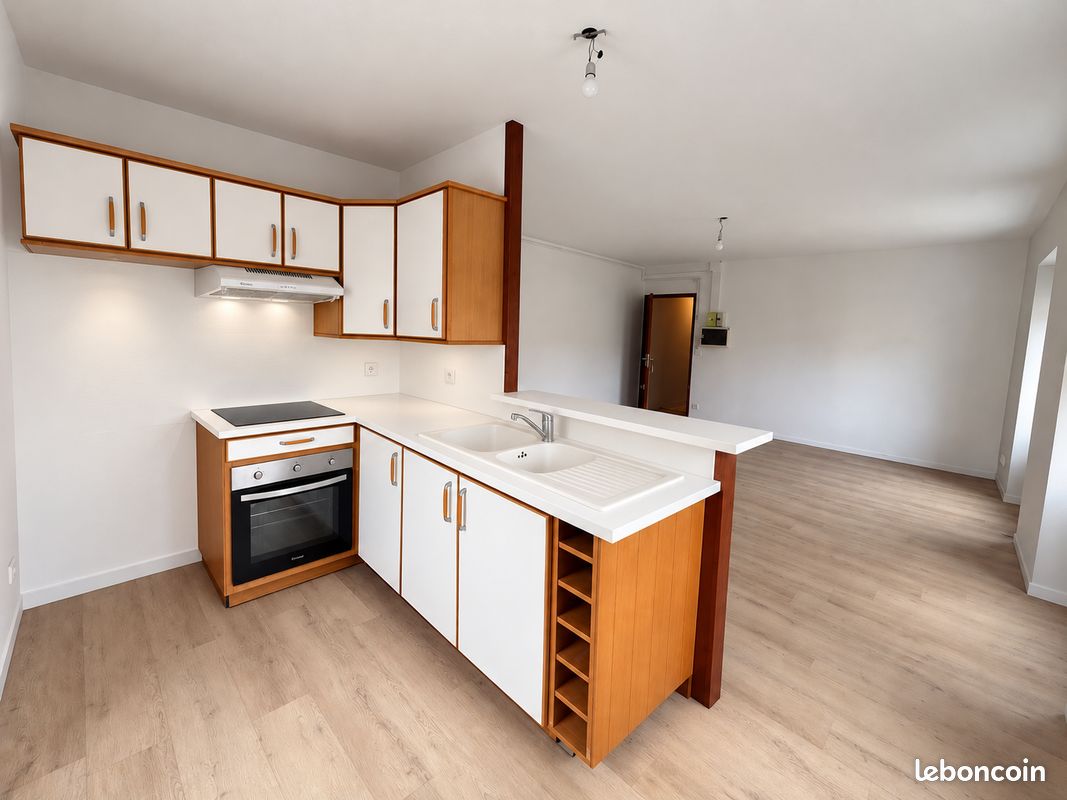 Appartement 2 pièces 47 m² · à Bart · 47 m² · 525 €/mois