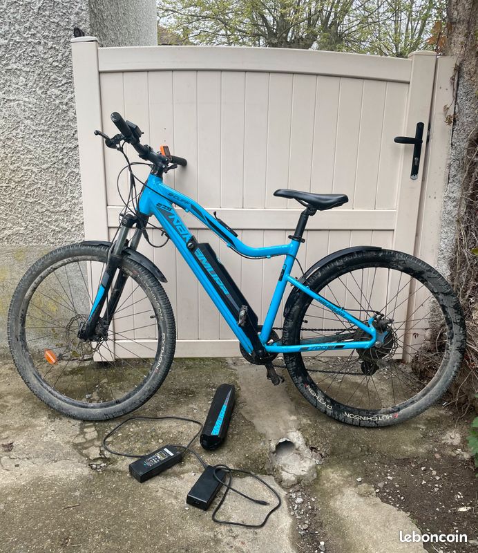 Nakamura Cliff 700 Velo Vtt Homme Intersport Intersport Vtt