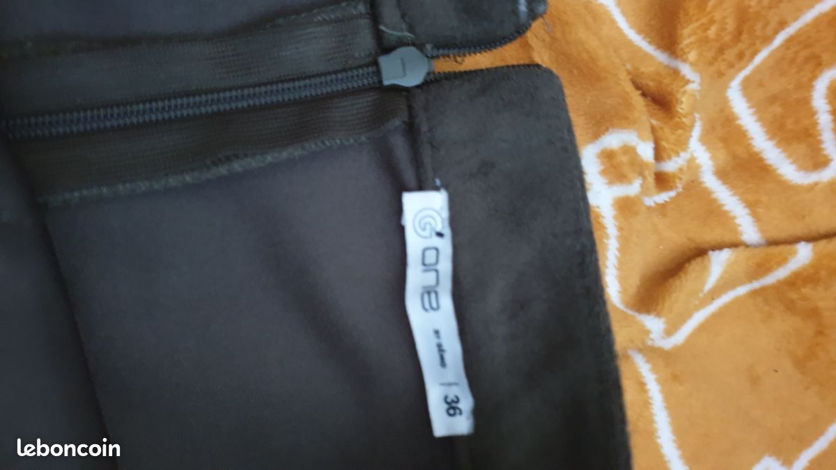 Lot ou pas vêtements fille 14 ans, xs,s,m (image 18)