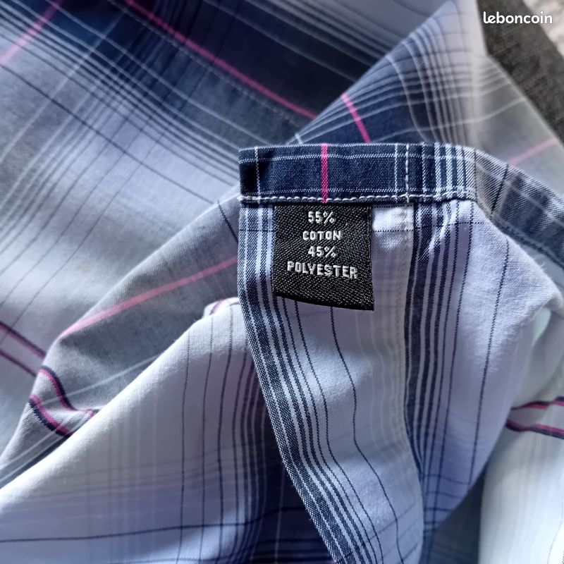Chemise d'été homme (image 5)