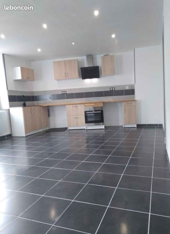 Appartement 4 pièces 61 m² · à Bort-les-Orgues · 61 m² · 520 €