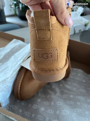 Chaussures UGG Toulouse et Albi - Dix doigts deux pieds