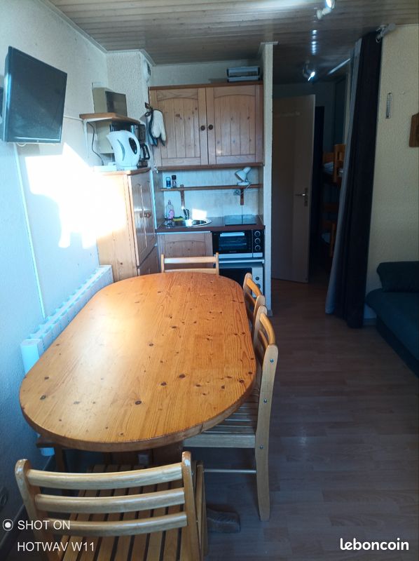 Appartement 2 pièces 25 m² · à Bellevaux · 25 m² · 85 000 €