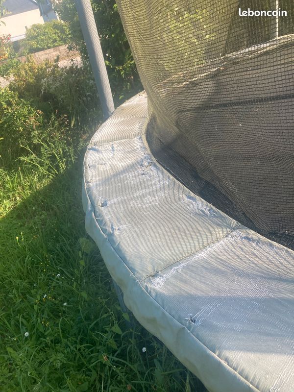 Trampoline 4m (image 5)
