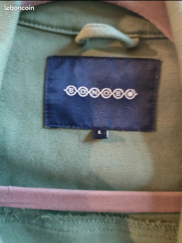 Veste sans manches Bonobo taille L (image 4)