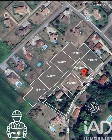 Maison 3 pièces 66 m²
