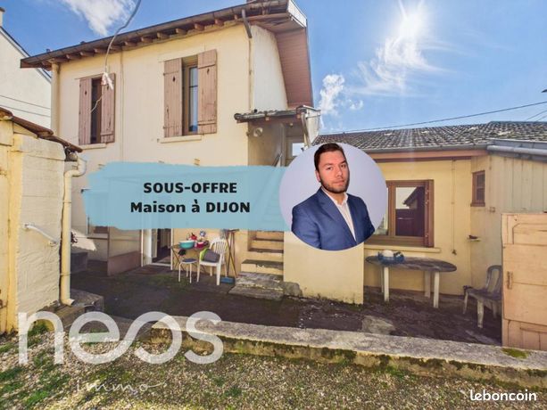 Maison 4 pièces 57 m² — 1