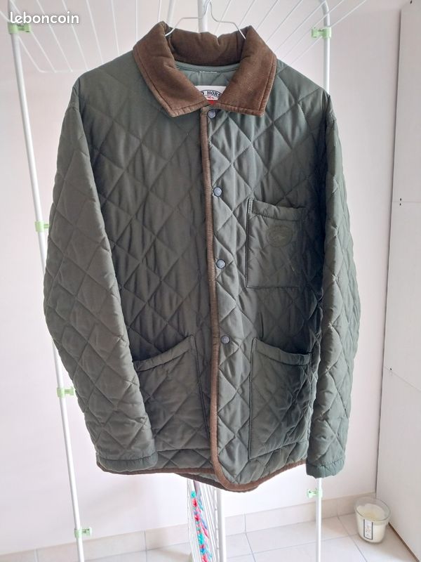 Parka Veste Femme Red Horse (image 8)