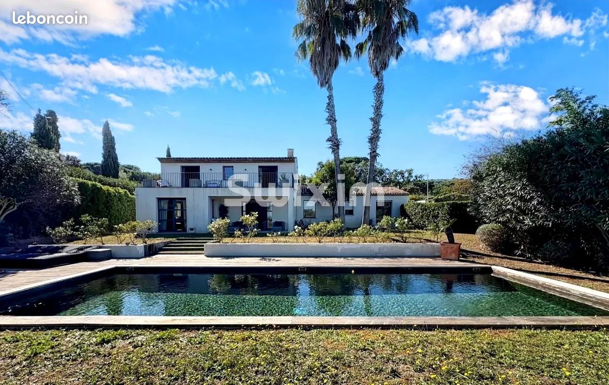 Maison 7 pièces 315 m² · à Saint-Tropez · 315 m² · 4 900 000 €