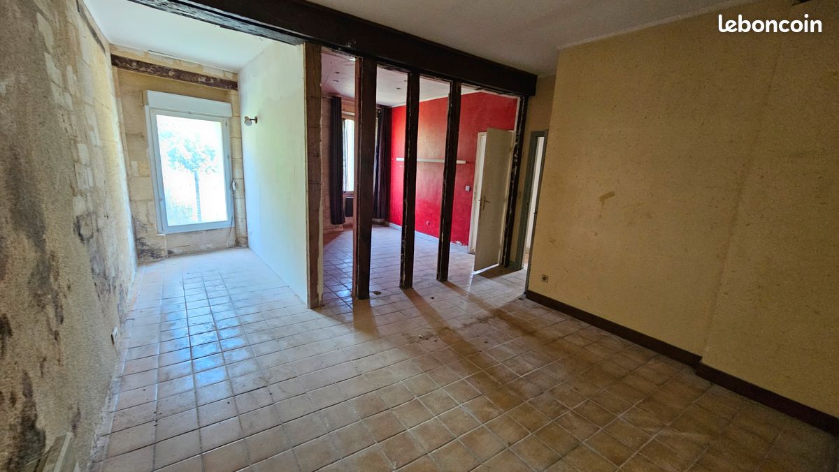Appartement 2 pièces 45 m² · à Bordeaux · 44,5 m² · 105 000 €