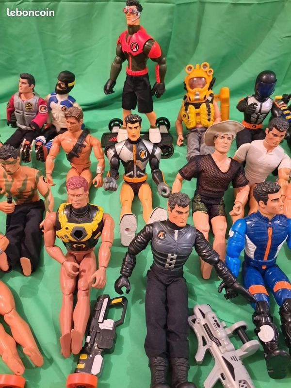 Bonhomme action man (image 4)