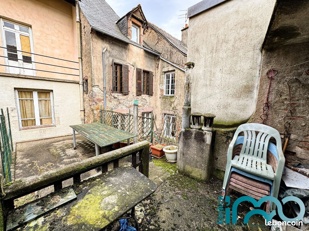 Maison 5 pièces 105 m² · à Rodez · 105 m² · 105 000 €