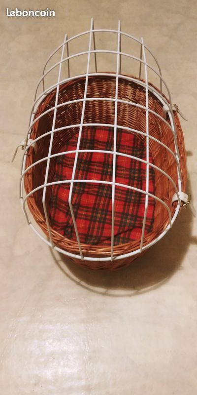 Pannier de transport pour chien (image 3)