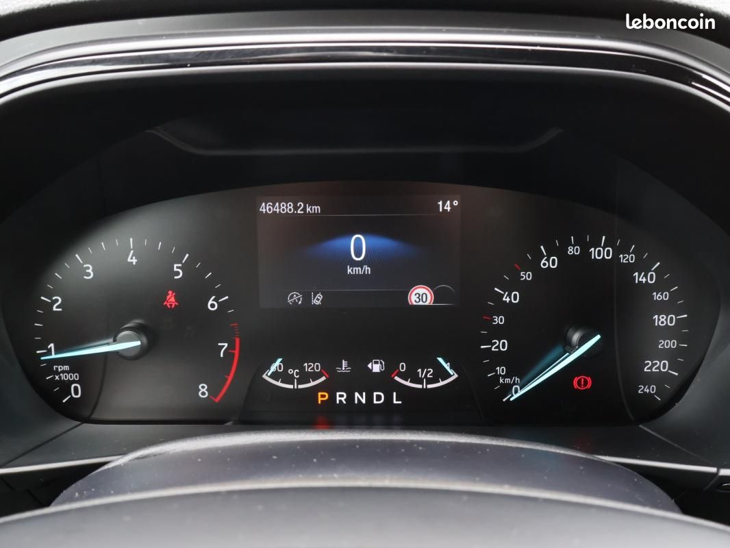 Ford Focus 1.0 EcoBoost 155 S&S mHEV Powershift ST-Line X (image 20)